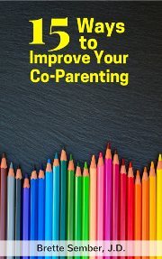 15 Ways to Improve Your Co-Parenting by Brette Sember 180