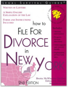 How to File For Divorce in New York, 2nd Edition
