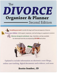 The Divorce Organizer & Planner, 2nd Edition