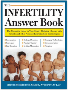 The Infertility Answer Book