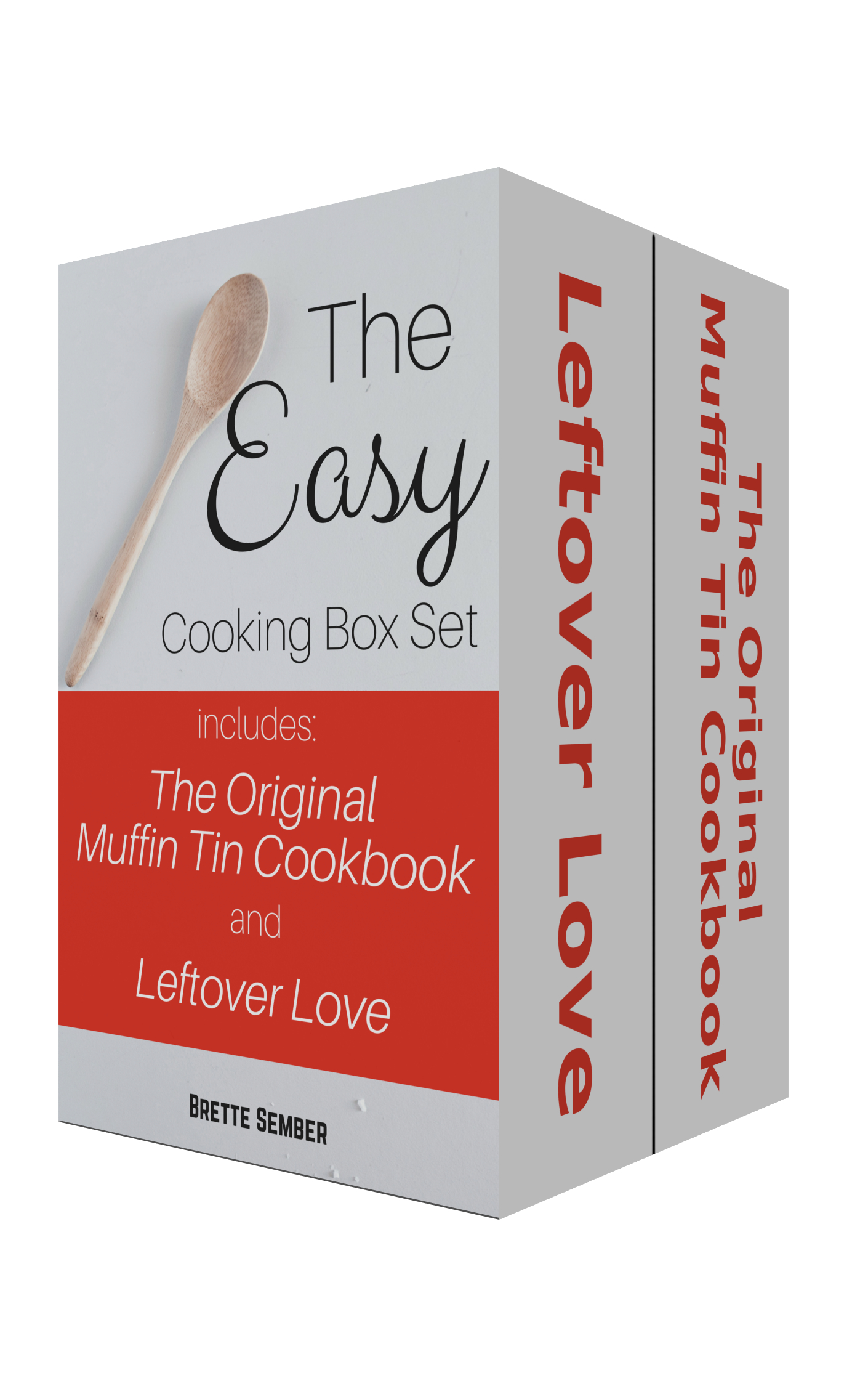 The Easy Cooking Box Set by Brette Sember