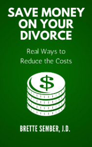 Save Money On Your Divorce
