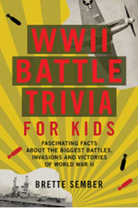 WWII Battle Trivia for Kids
