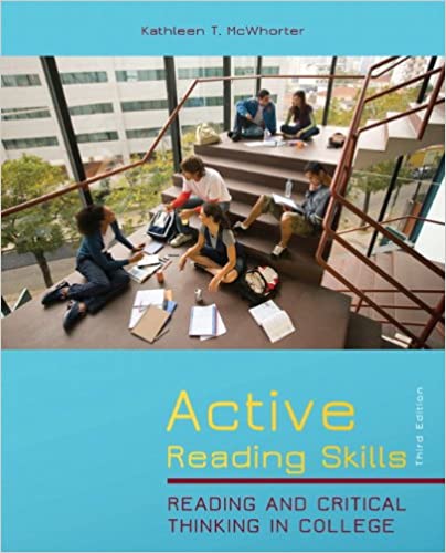 Active Reading Skills 3rd Edition